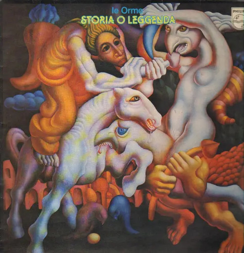 Orme storia leggenda - orme,