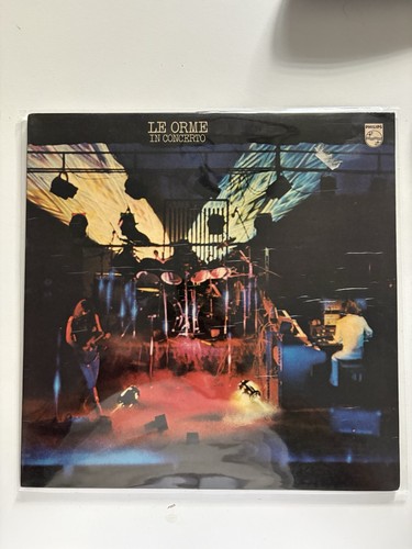 Orme concerto lp - le, –