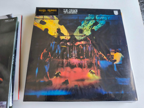Orme concerto lp - -, 33