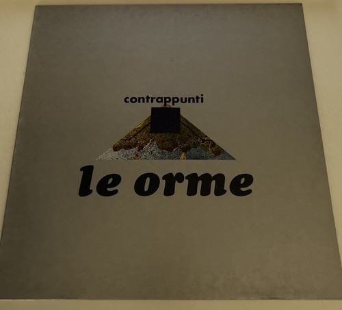 Orme contrappunti - orme, “contrappunti”