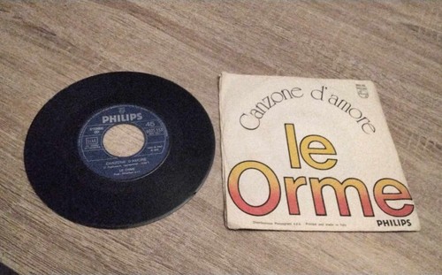 Vinile giri orme - 45, –