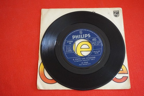 Giri orme canzone - 45, le