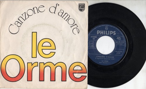 Orme disco giri - 45,