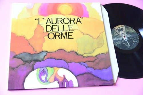 Orme aurora reissue - le, lp
