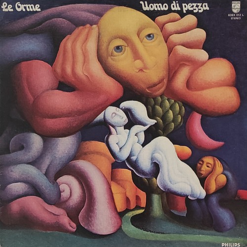 Orme uomo di - orme,,