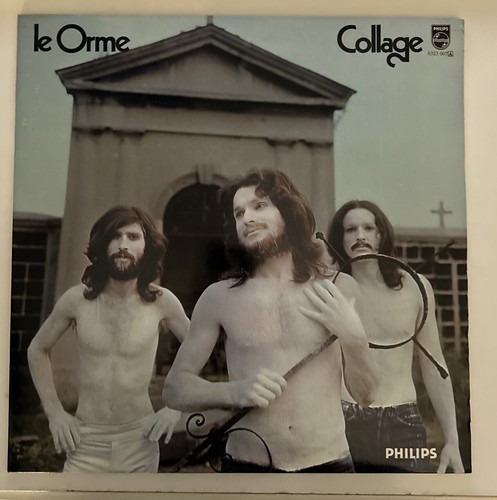 Orme collage 1974 - “collage”, lp