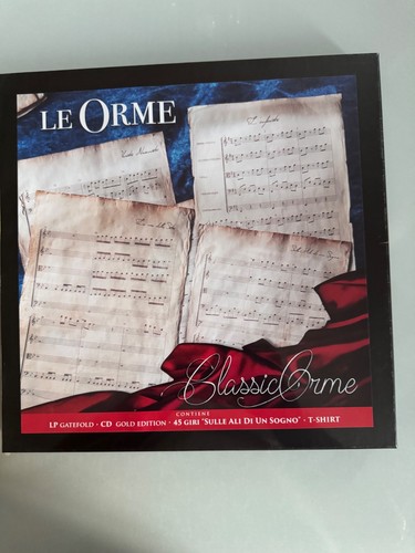 Orme classic box - le,