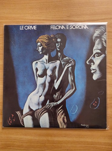 Orme felona e - felona, sorona