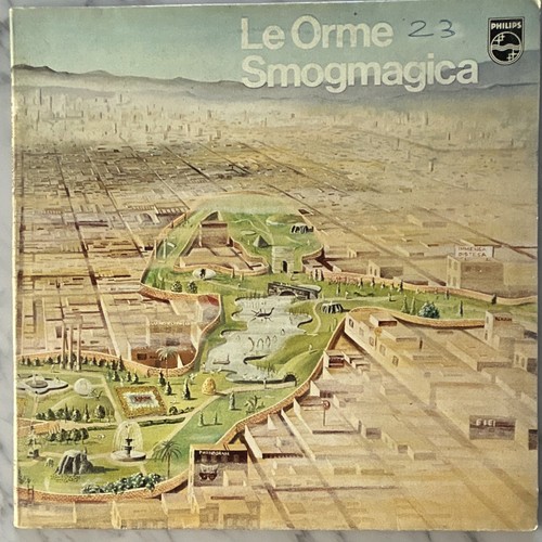 Orme smogmagica 12 33 - 12",