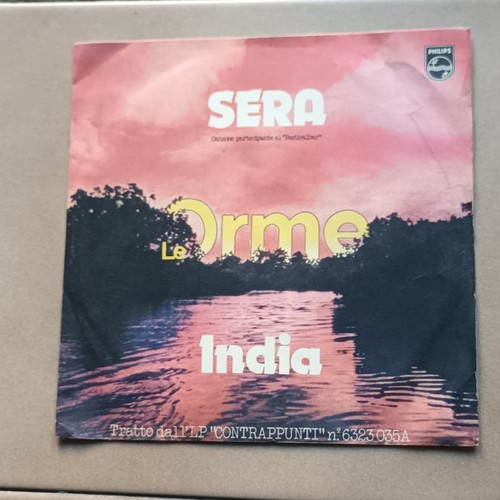 Orme sera india 45 - le,