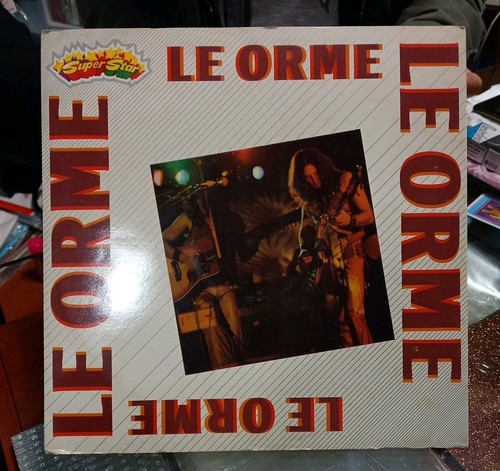 Vinile giri orme - vinile, 33