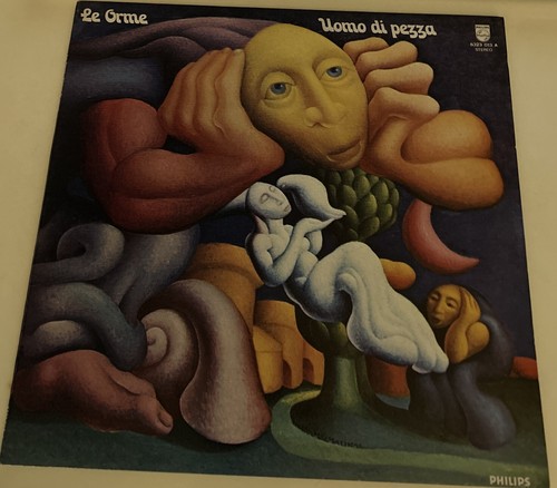 Orme uomo pezza - “uomo, pezza”