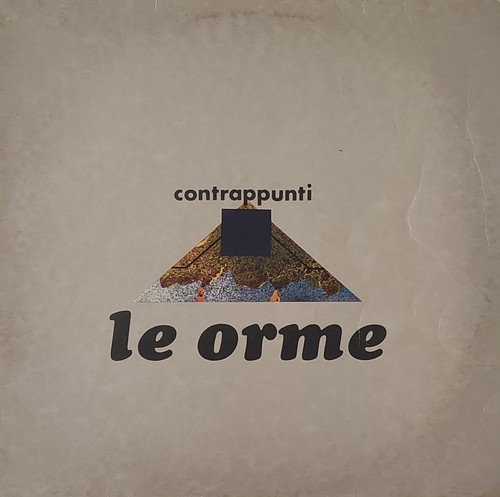 Orme contrappunti philips - le, orme,
