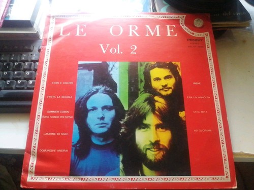 Orme vol serie penny - 2,