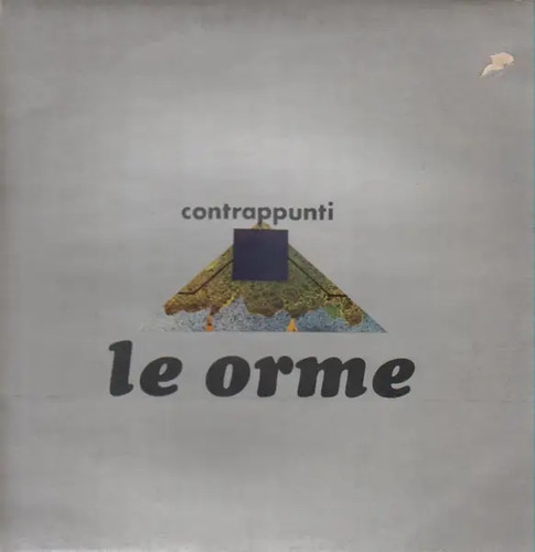 Orme contrappunti lp - le,