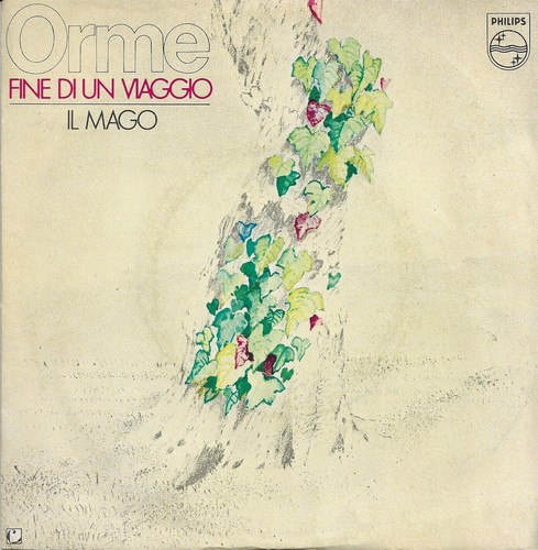 Orme fine viaggio - un, /