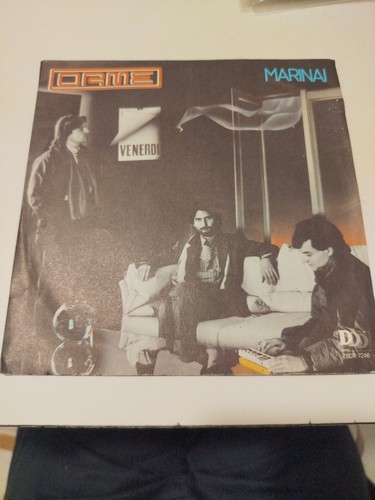 Orme marinai notte 45 - notte,