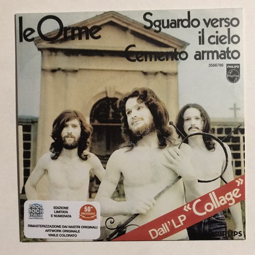 Orme sguardo verso il - verso,