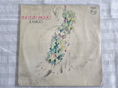 Orme fine viaggio il - di,