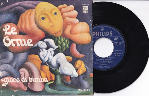 Orme gioco bimba - le,