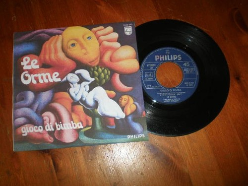 Orme gioco bimba figure - le, orme-gioco