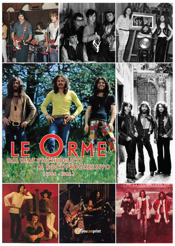 Libro orme beat - orme,