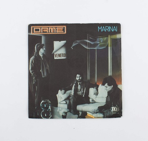 Orme marinai la notte - la,