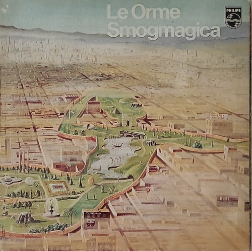 Orme smogmagica philips - le,