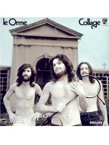 Vinile giri orme - lp,