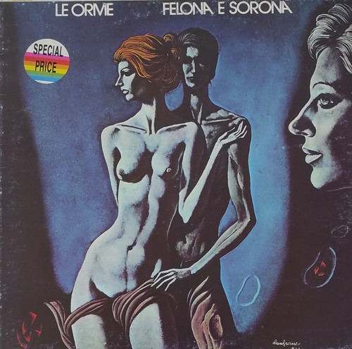 Orme felona e sorona - e,