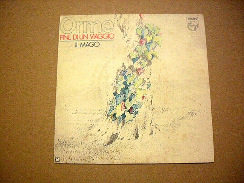 Orme fine viaggio - un, viaggio/il
