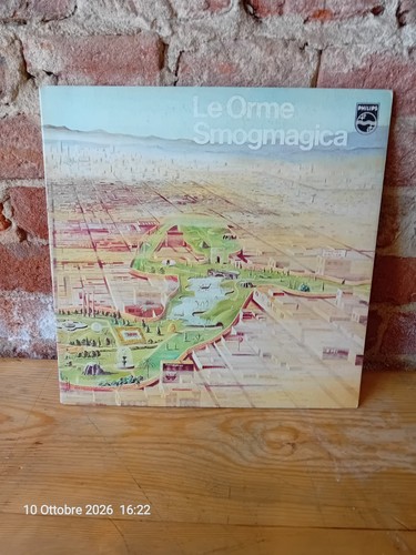 Orme smogmagica 12 - orme,